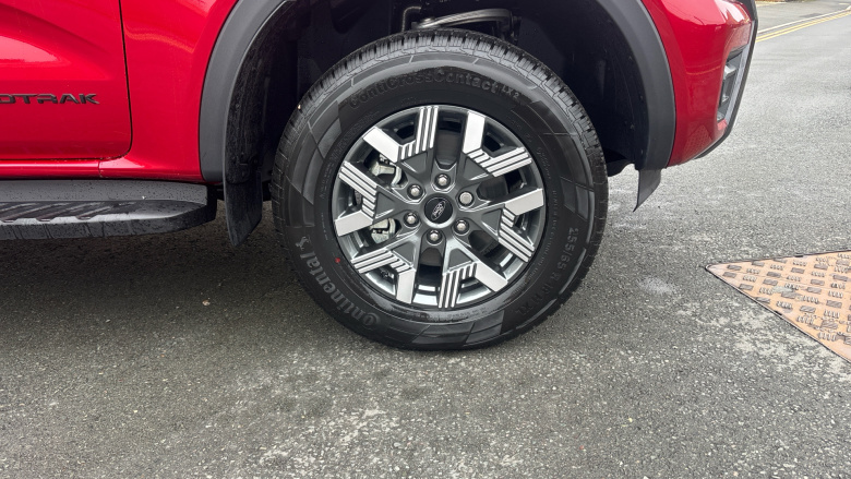 Ford Ranger Petrol Pick Up D/Cab Wildtrak 2.3 EcoBoost PHEV 281 Auto